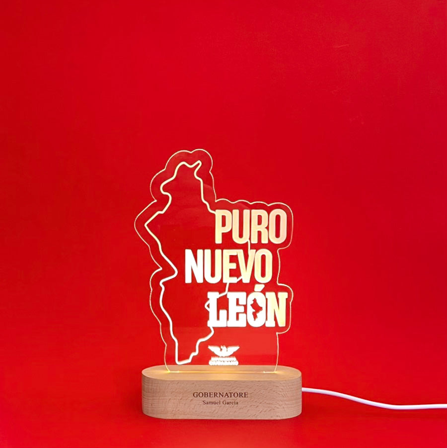 Lámpara Personalizada para tu Empresa